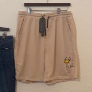 Romwe Men’s Duck shorts